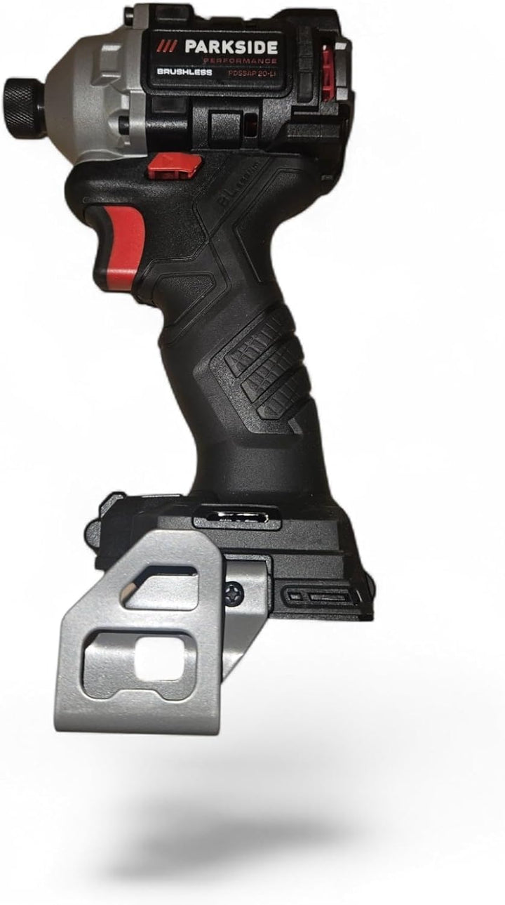 PARKSIDE PERFORMANCE Akku-Drehschlagschrauber 1/4" PDSSAP 20-Li ohne Akku und Ladegerät