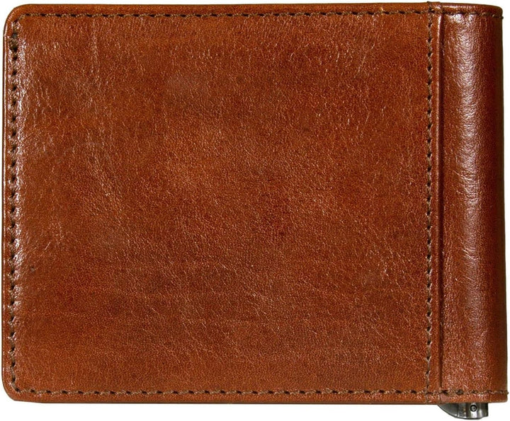 BRAUN BÜFFEL Herren RFID Geldbörse aus echtem Leder Country - Portemonnaie mit GEldklammer - 8 Karte