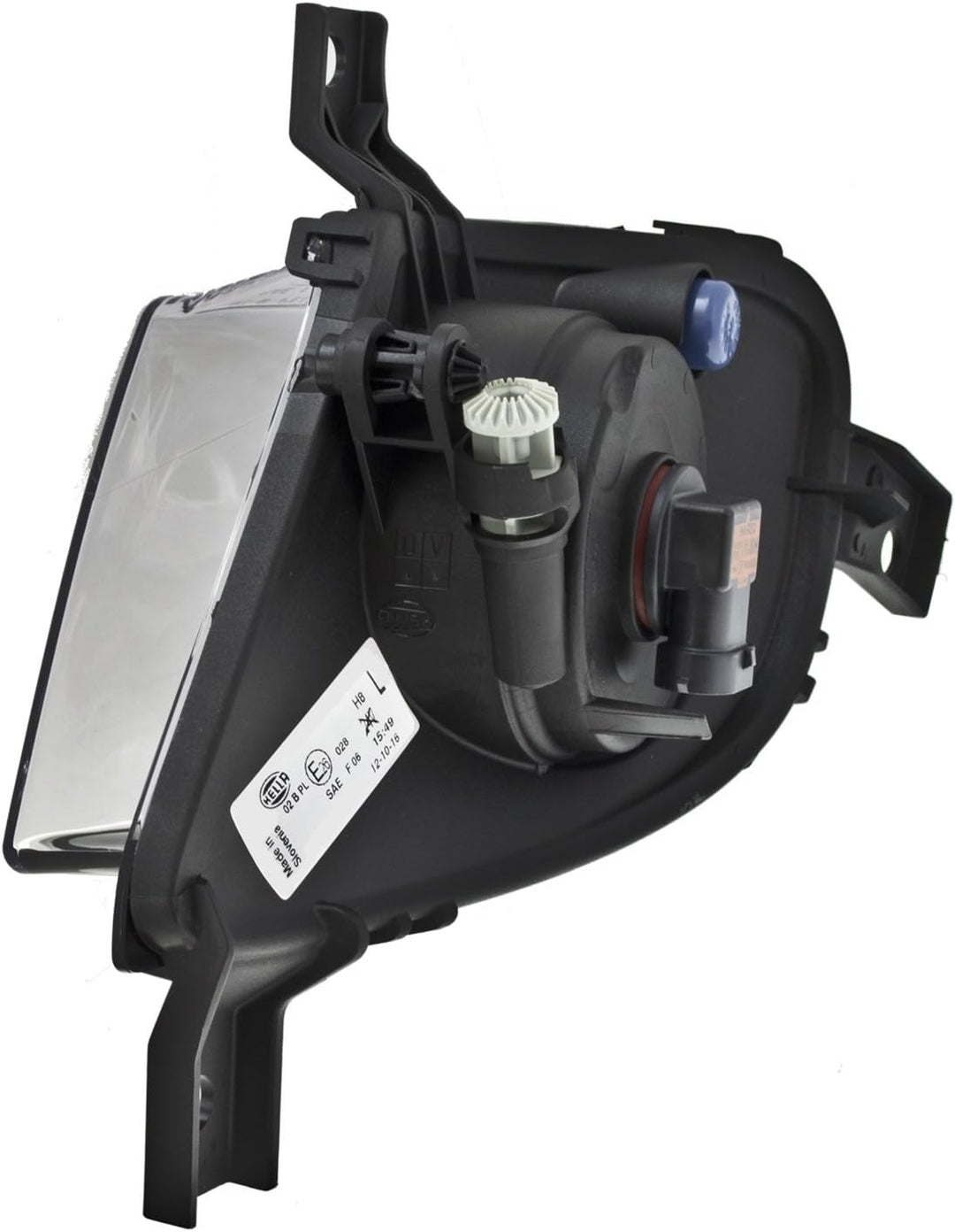 HELLA 1N0 010 084-021 FF-Nebelscheinwerfer - rechts - für u.a. BMW 3 (E90), rechts