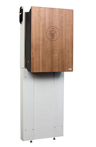 Höhenverstellbarer Lift HIIWI + Wickeltisch KAWAHPL Deluxe von Timkid