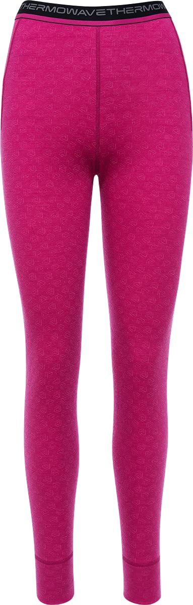 Thermowave Xtreme Thermoleggins für Damen - Merino Unterwäsche Damen - Thermounterwäsche Damen Winte