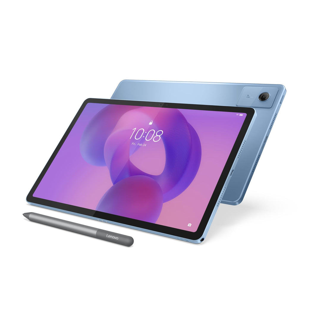 Lenovo Idea Tab Tablet - Display 11" 2.5K (2560 x 1600) 90Hz, Prozessor Mediatek Dimenity 6300, RAM