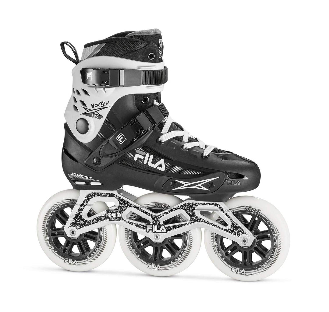FILA Skates 40 BLACK/WHITE, 40 BLACK/WHITE