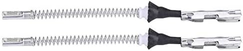Goregri 4-tlg. Handbremskabelsatz hinten für Corsa C 1.0, 1.2 & 1.3 CDTi