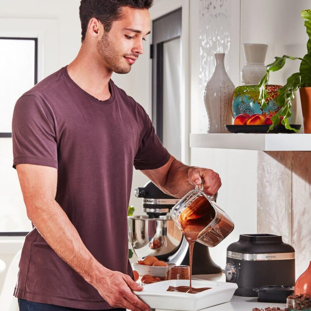 Standmixer Artisan K400 5KSB4026 Gusseisen Schwarz Standmixer, Gusseisen Schwarz Standmixer