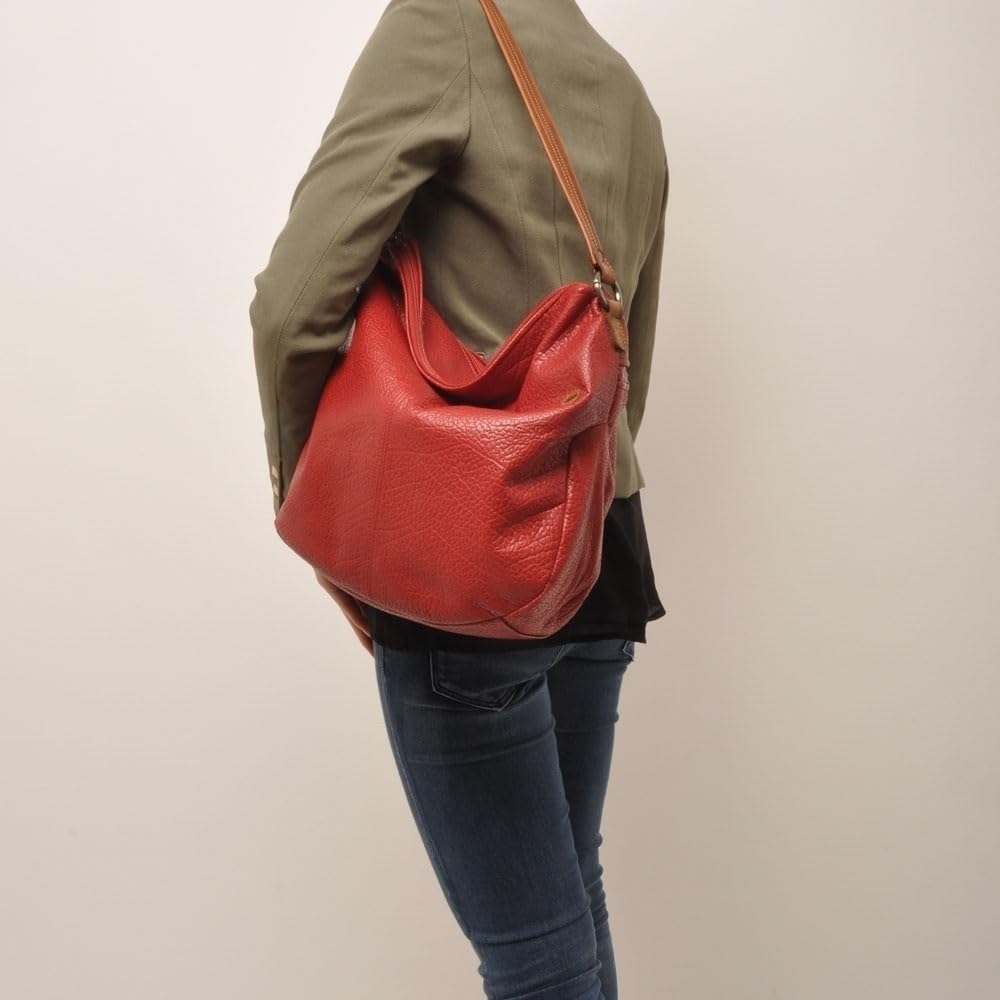 berba Chamonix 996 Cross Over in rot