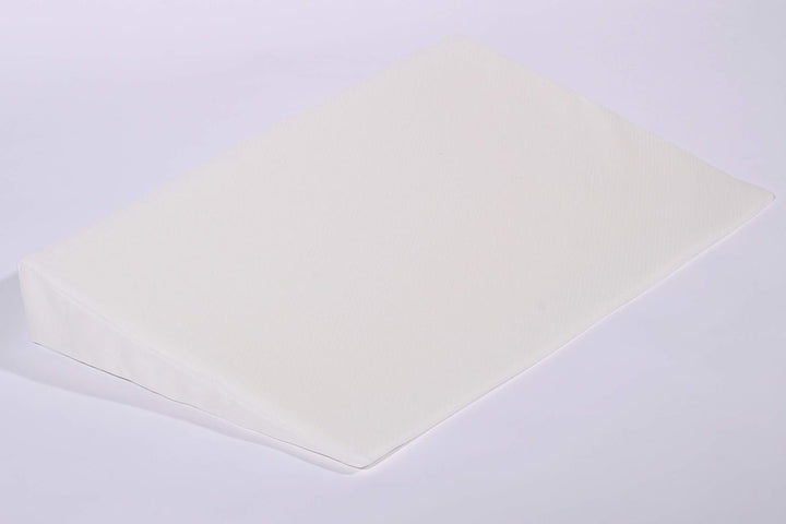 Matratzenkeil mit Bezug aus Doppeltuch 80x50x10/1 cm, size: 80x50x10/1