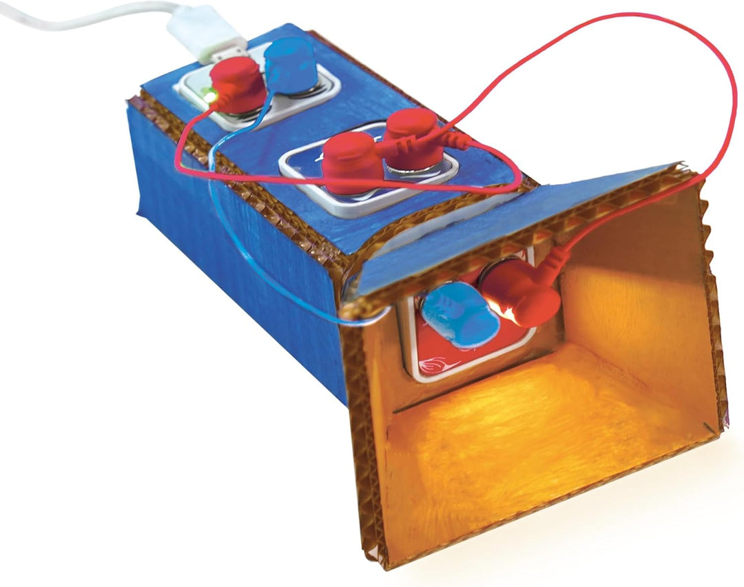 Hape Circuit Explorer Labor-Kit