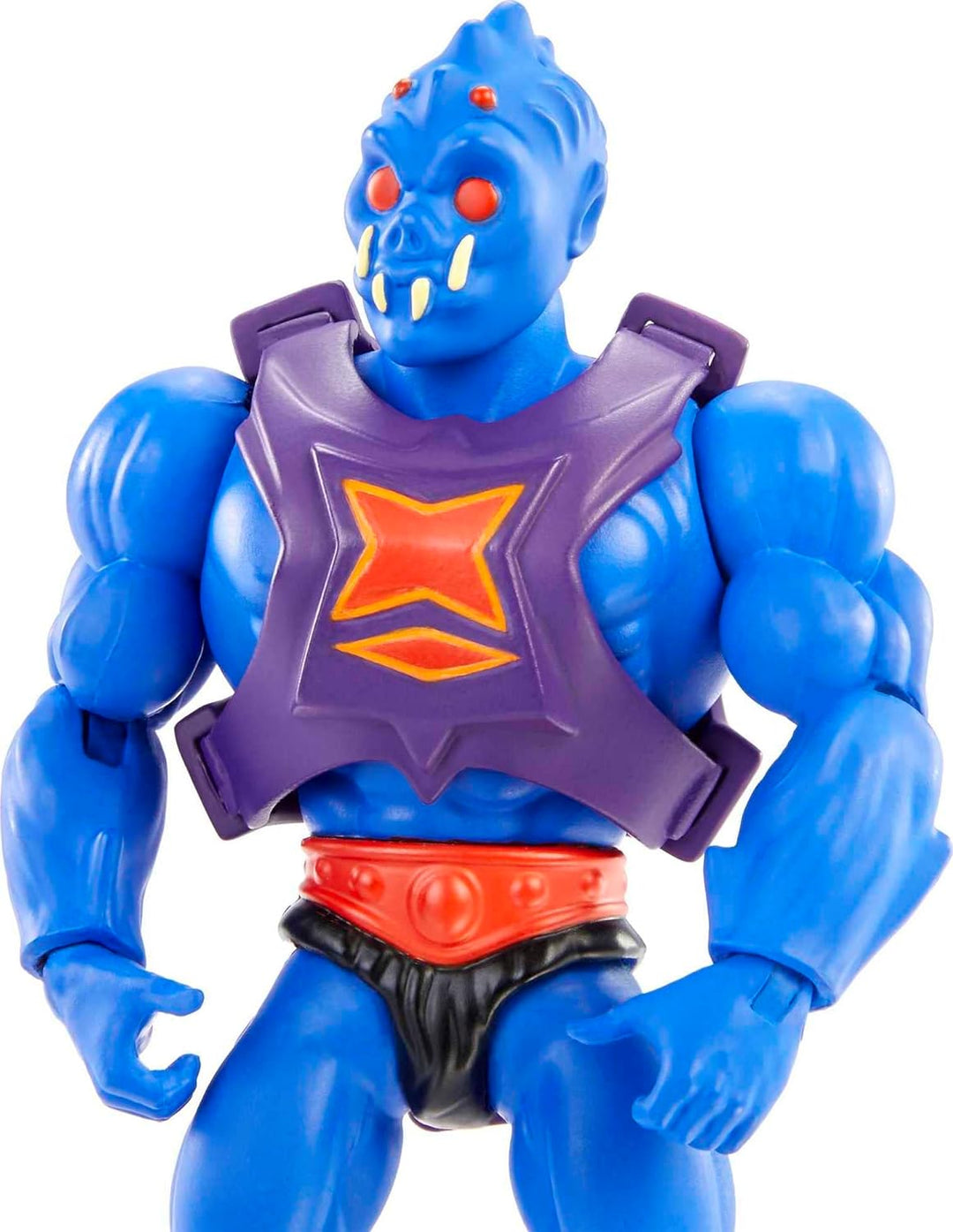 Masters of the Universe - Spielzeug, Mehrfarbig (Mattel GNN84)