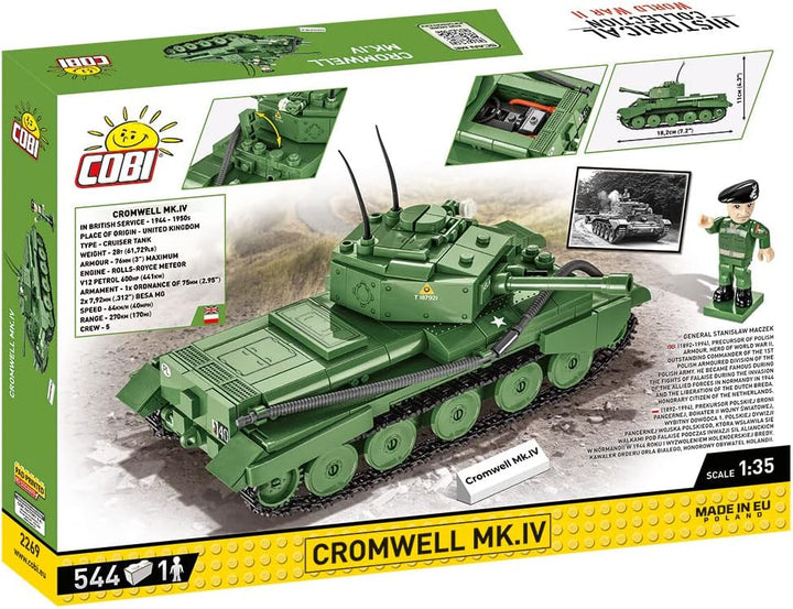 COBI Cromwell MK.IV