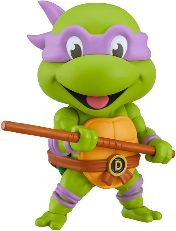 Good Smile Company - TMNT - Donatello Nendoroid Actionfigur (Netz)
