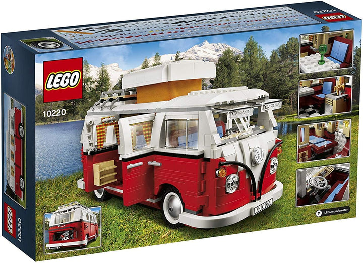 LEGO Creator 10220 - Volkswagen T1 Campingbus