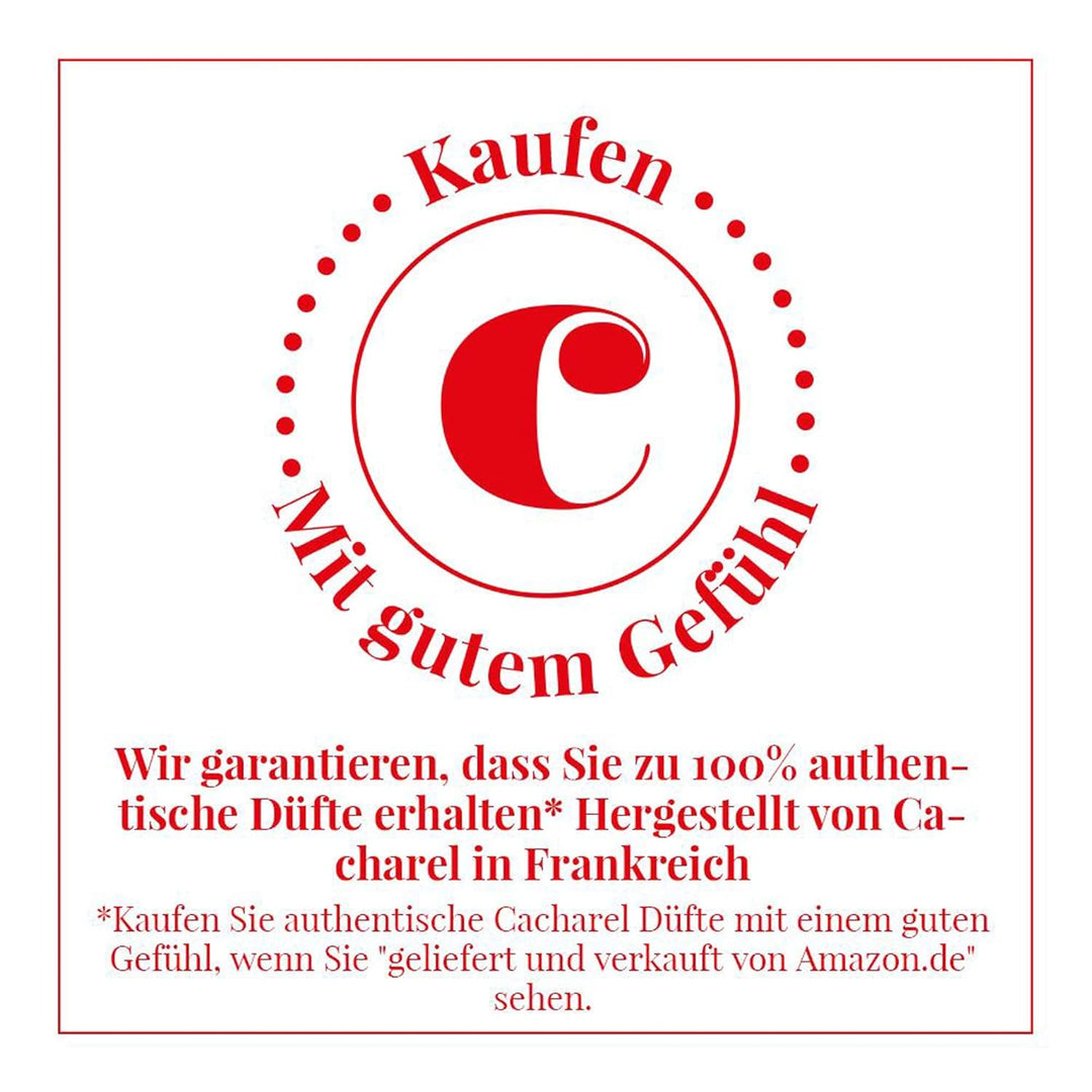 Cacharel Amor Amor Parfüm für Damen, Eau de Toilette Spray, Langanhaltend, Fruchtig-blumiger Frauen