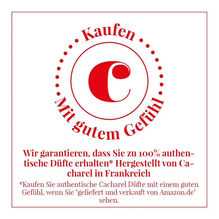 Cacharel Amor Amor Parfüm für Damen, Eau de Toilette Spray, Langanhaltend, Fruchtig-blumiger Frauen