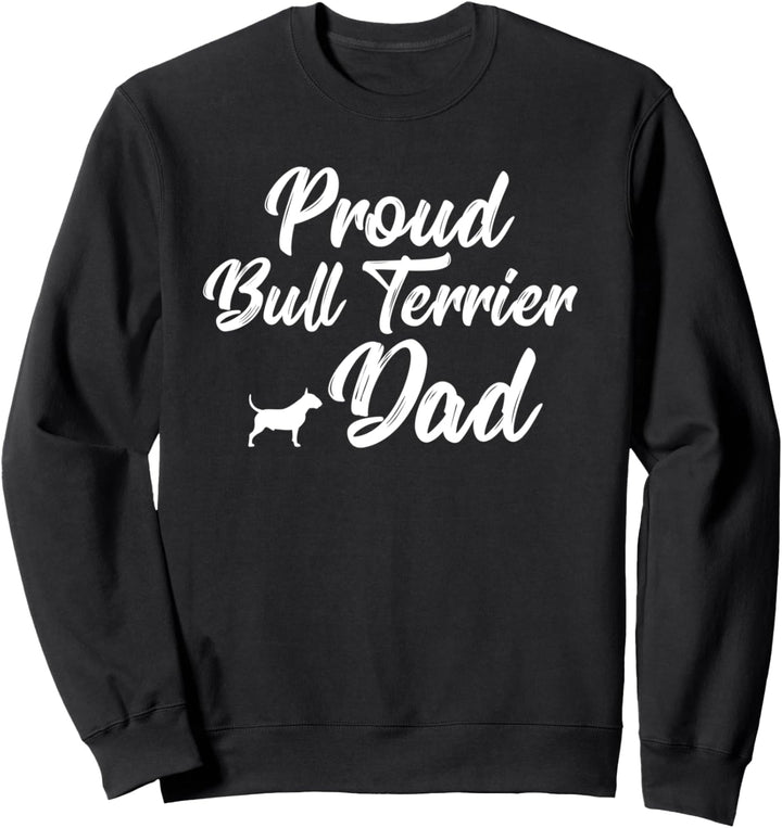 Bull-Terrier Sweatshirt