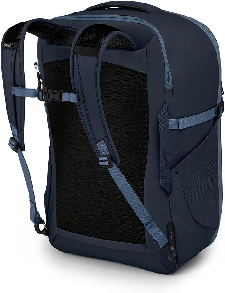 Osprey Europe Daylite Carry-On Travel Pack 44 Duffel, Palm, One Size Einheitsgrösse Palm, Einheitsgr