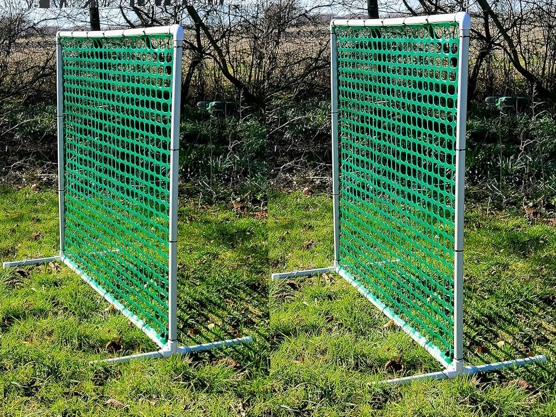Wuzzmann 2 X NADAC - HOOPERS - Agility - Gate - Zaun - TRENNZAUN - BLAU/VDH-KONFORM
