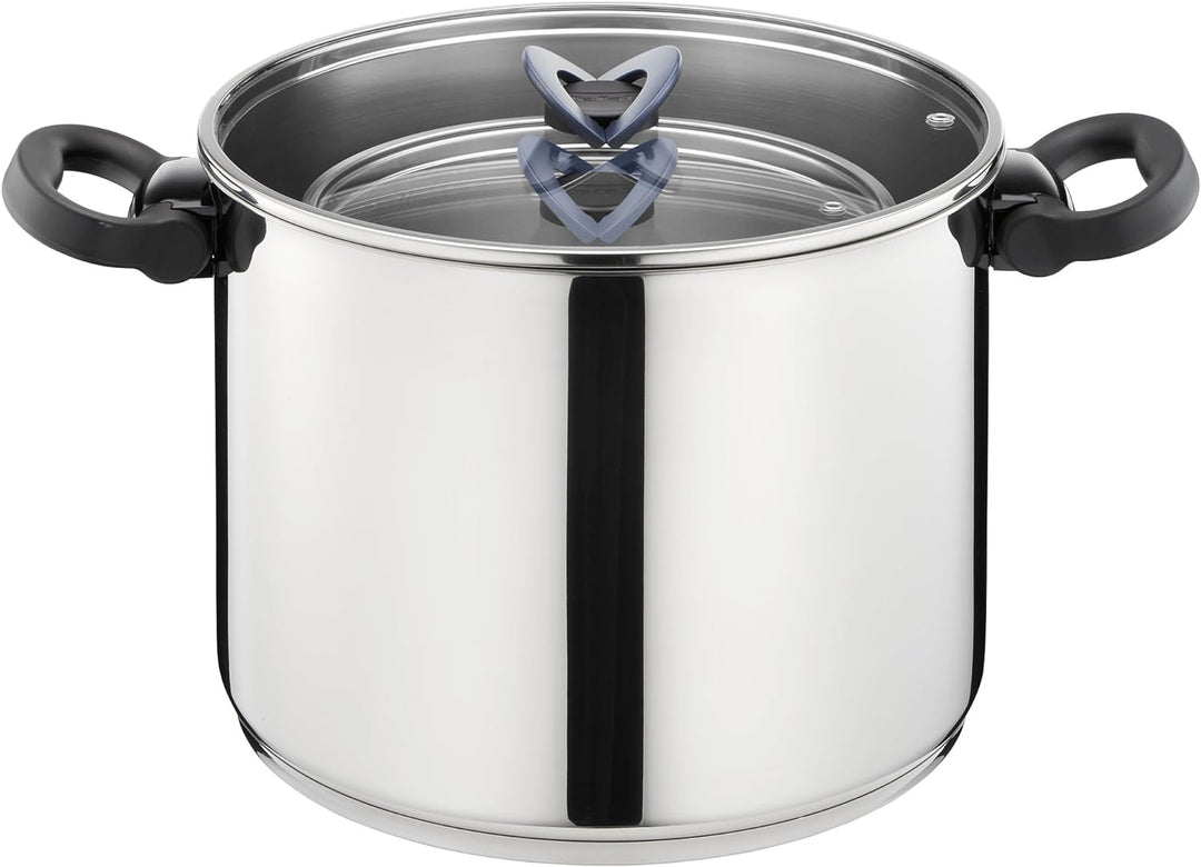 Tefal Topfset, Edelstahl, 0 cm