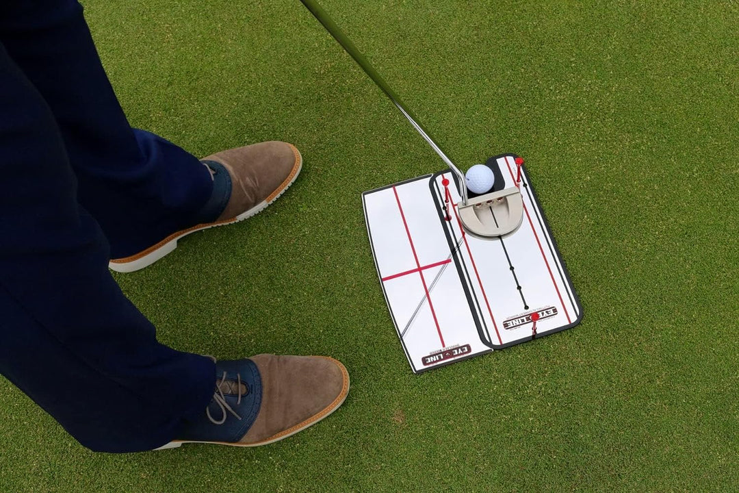 EyeLine Golf Putting Schulter-Spiegel – Spiegel (klein)