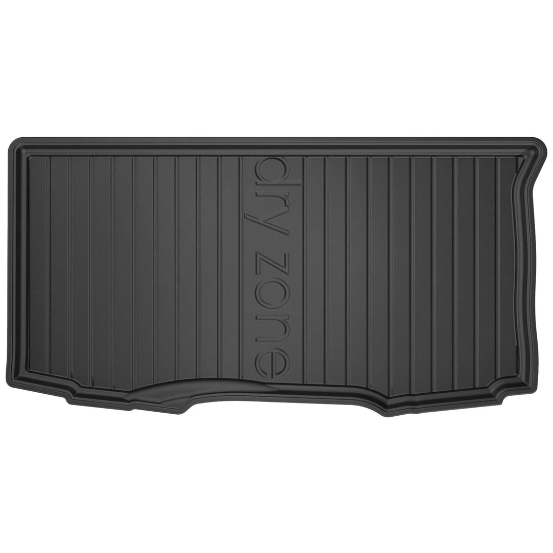 SMK Auto Kofferraummatte Kofferraumwanne passt für FIAT Panda II 2003-2012 Erleben Sie einen neuen S