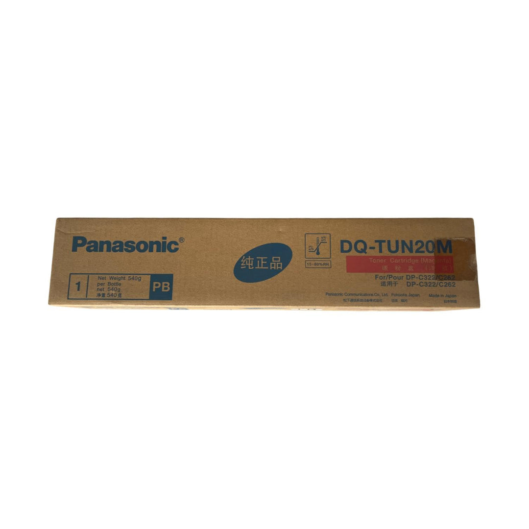 Panasonic Dpc262 m Tonerkartusche für Laserdrucker