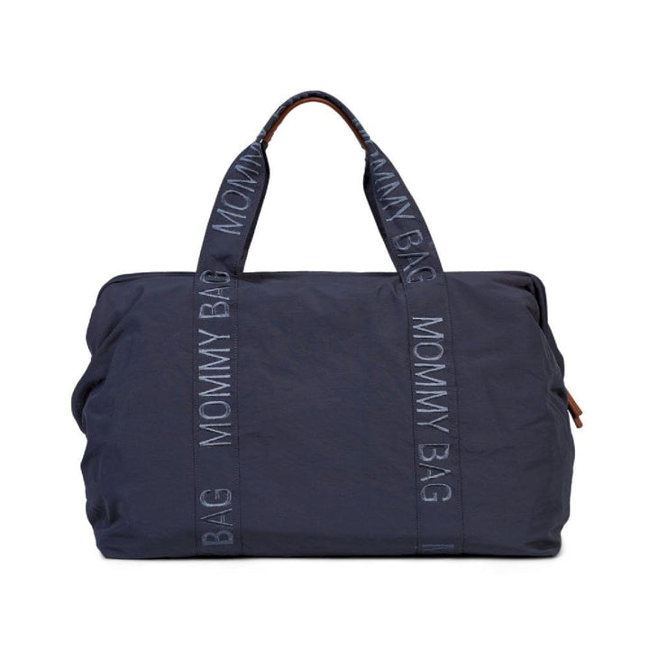 CHILDHOME, Mommy Bag, Wickeltasche, Mutterschaft, Reisetasche, Grosses Fassungsvermögen-Wickelunterl