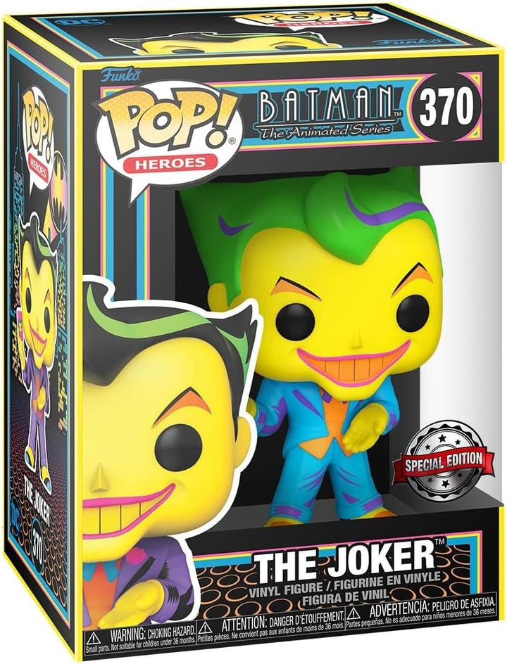 Funko POP & Tee: DC, S