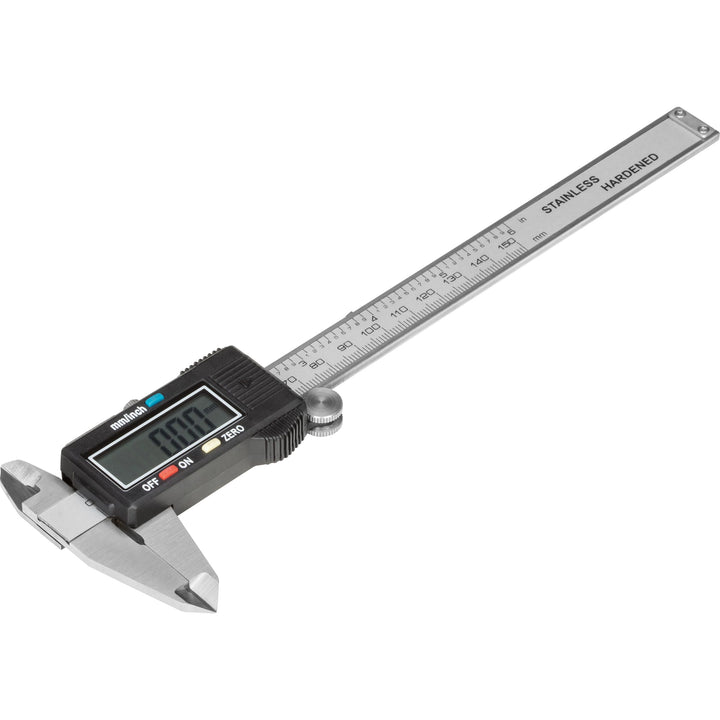 LUX Digitale Schieblehre 150 mm Comfort