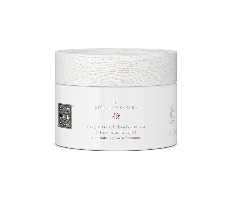 RITUALS The Ritual Of Sakura Body Cream, 220 ml Cherry,Cherry Blossom 220 ml (1er Pack), Cherry,Cher