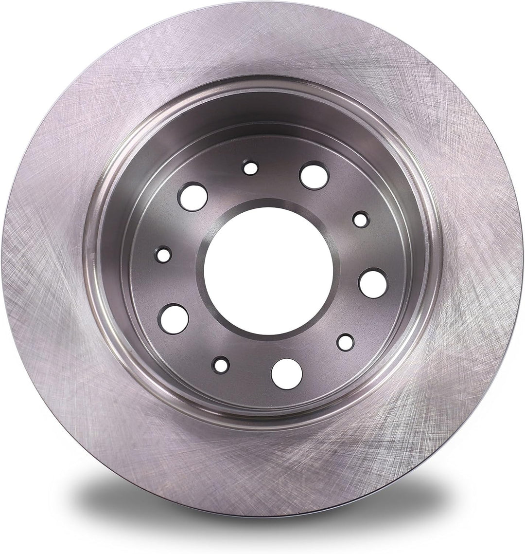 Bremsenset Hinterachse inkl. Bremsscheiben Ø 280 mm Voll + Bremsbeläge Hinten