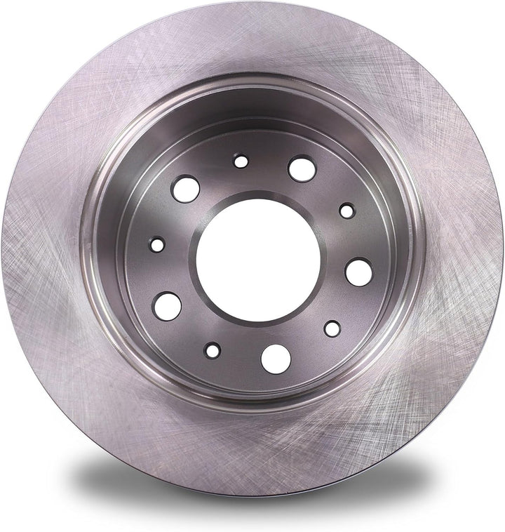 Bremsenset Hinterachse inkl. Bremsscheiben Ø 280 mm Voll + Bremsbeläge Hinten