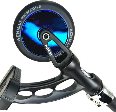 Chilli Pro Scooter Hollowcore Stunt-Scooter Rolle 120mm I Trick I Tret I Roller I Wheel I Abec 9 Kug