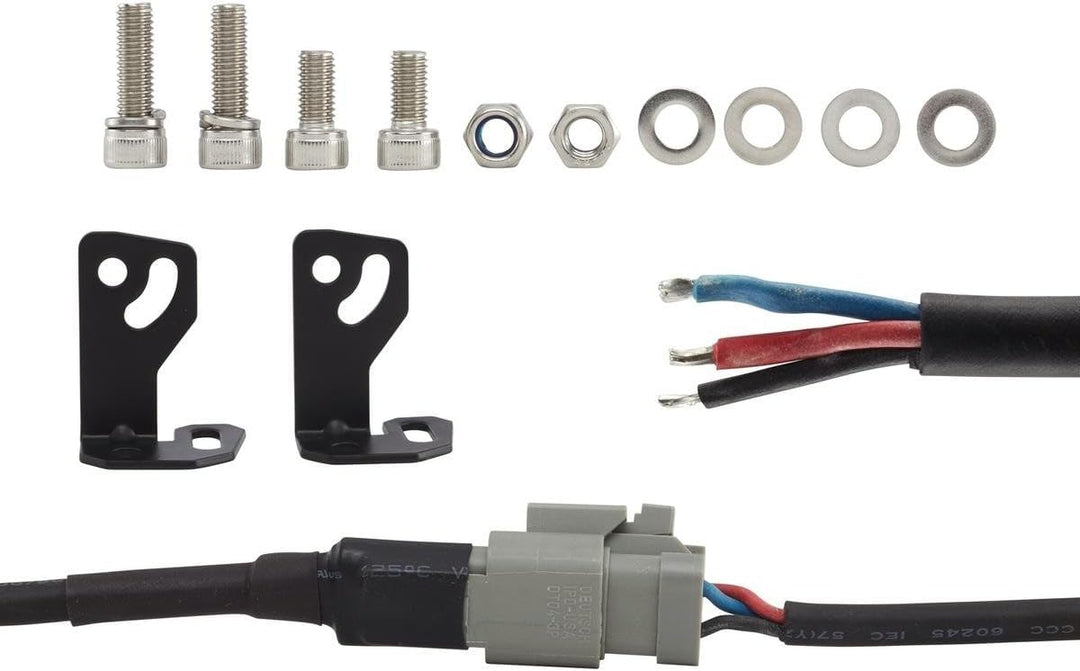 HELLA - LED-Fernscheinwerfer - Valuefit LBE-480 - ECE-R112/ECE-R10/ECE-R7/E9 23086 - 12/ - 1FE 358 1
