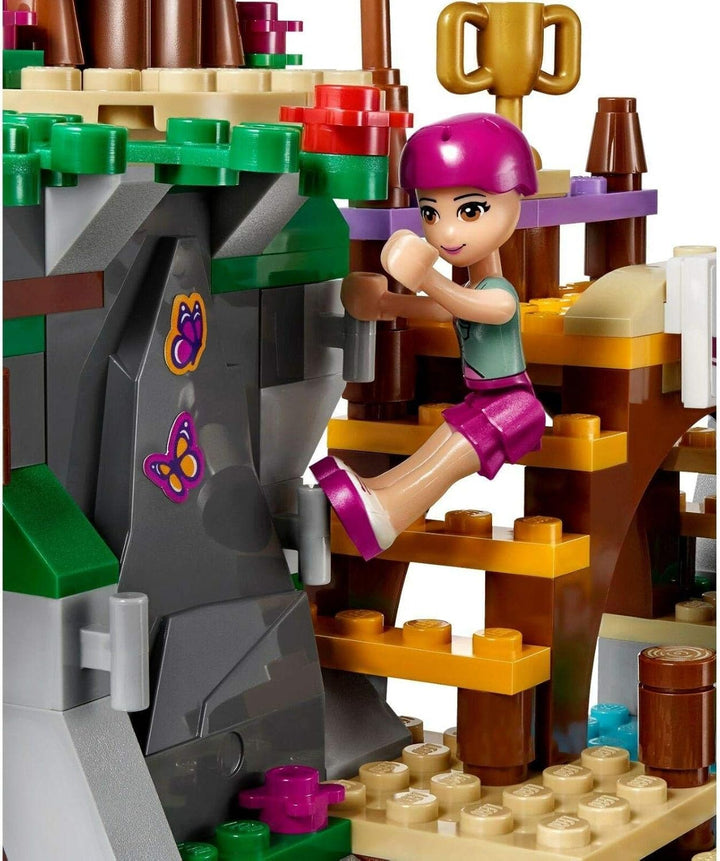 LEGO Camp Adventure: Rafting