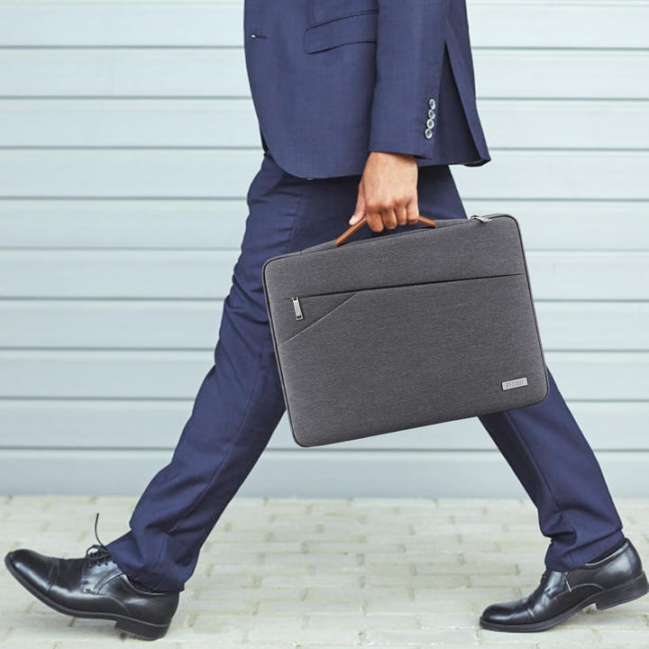 TECOOL 13,3 Zoll Laptop Tasche Hülle für MacBook Air 13 13,6 M4 M3 M2 M1(2025 2024-2010), MacBook Pr