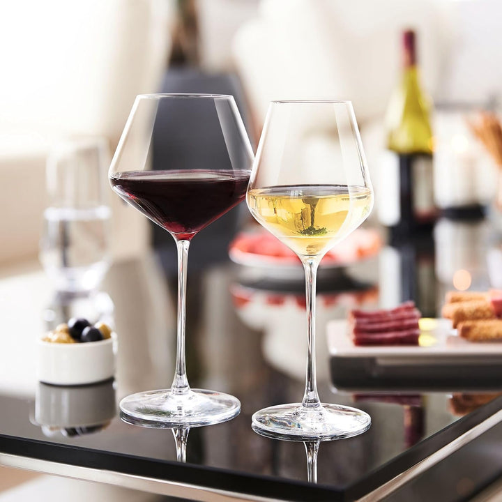 Cristal d'Arques - Kollektion Ultime - Weinglas 38cl, glänzend, und sehr widerstandsfähig, 6 Stück -