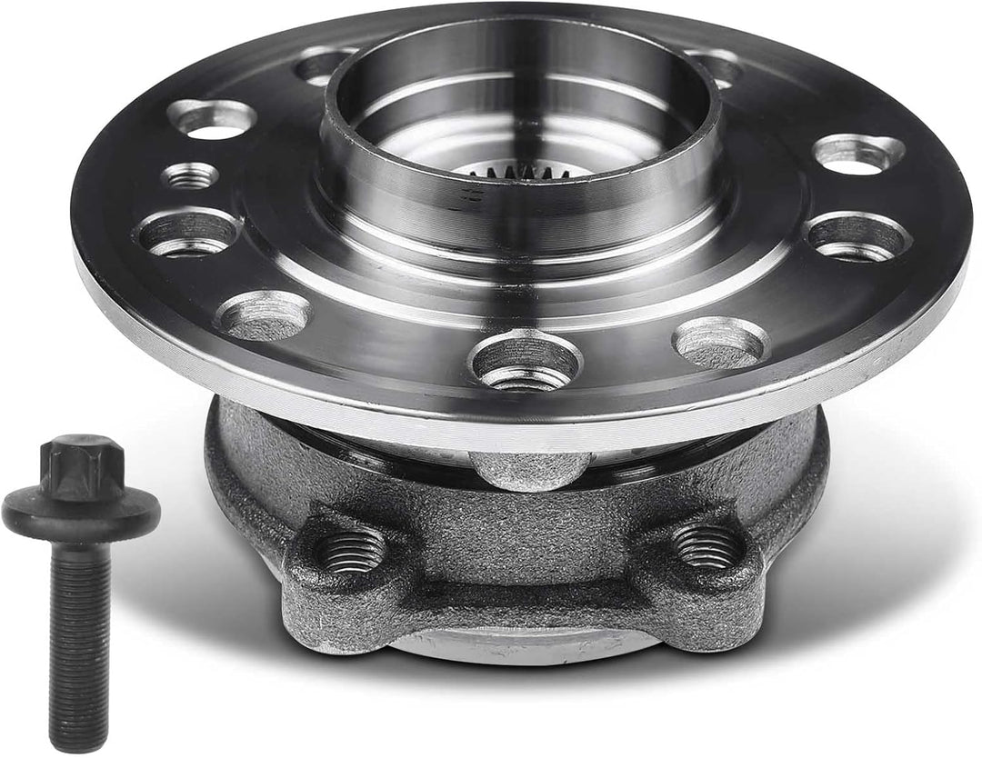 Frankberg 1x Radlager Radlagersatz Vorderachse mit unterstützt die ABS-Funktion Kompatibel mit C-Kla