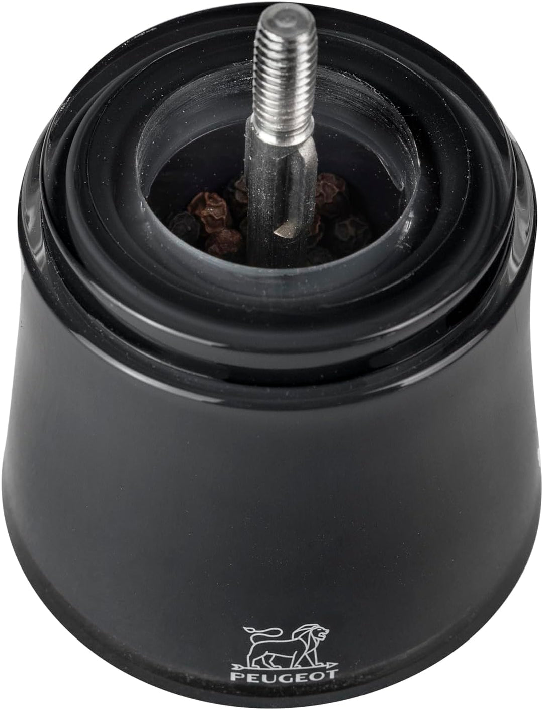 Bali Pm 8 Cm Zwart Peugeot 25786 Pfeffermühle Schwarz, Pfeffermühle Schwarz