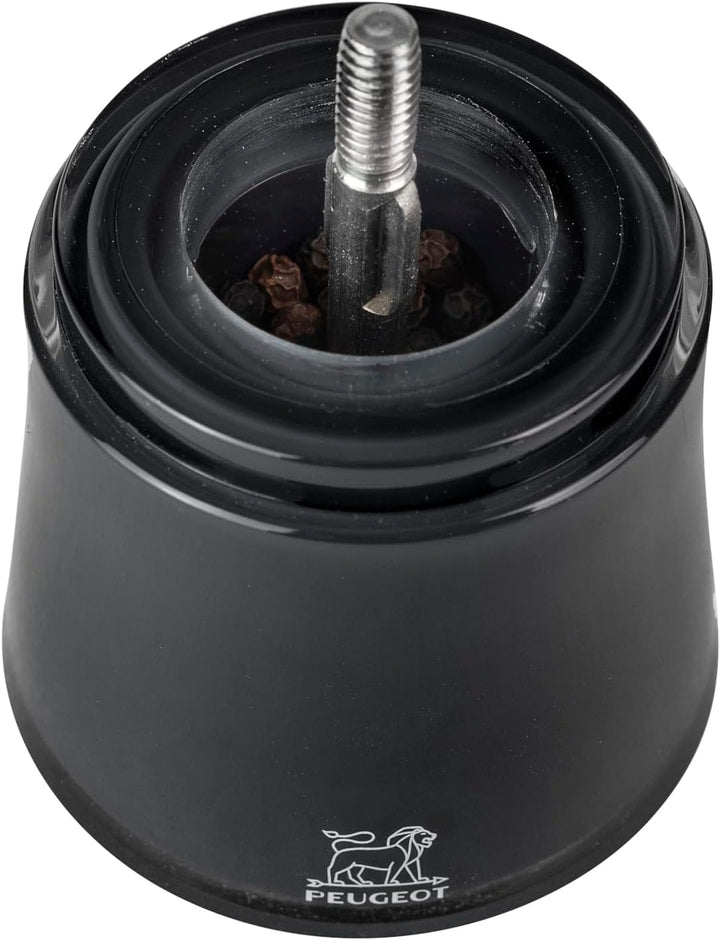 Bali Pm 8 Cm Zwart Peugeot 25786 Pfeffermühle Schwarz, Pfeffermühle Schwarz