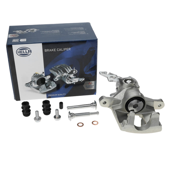 HELLA PAGID 8AN 355 783-541 Bremssattel - AN8354 - Bremssystem: BOSCH - Neuteil ohne Pfand - für u.a