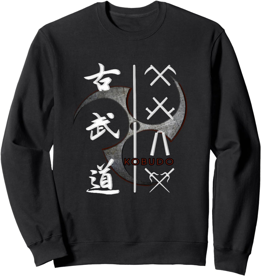 Kobudo Sweatshirt