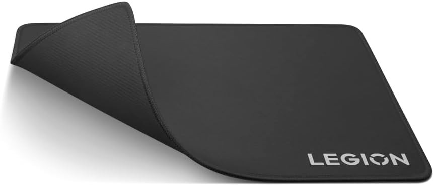 Lenovo Y Gaming Maus Pad schwarz/rot