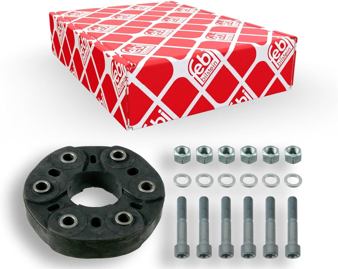 febi bilstein 21193 Gelenkscheibensatz für Kardanwelle , 1 Stück