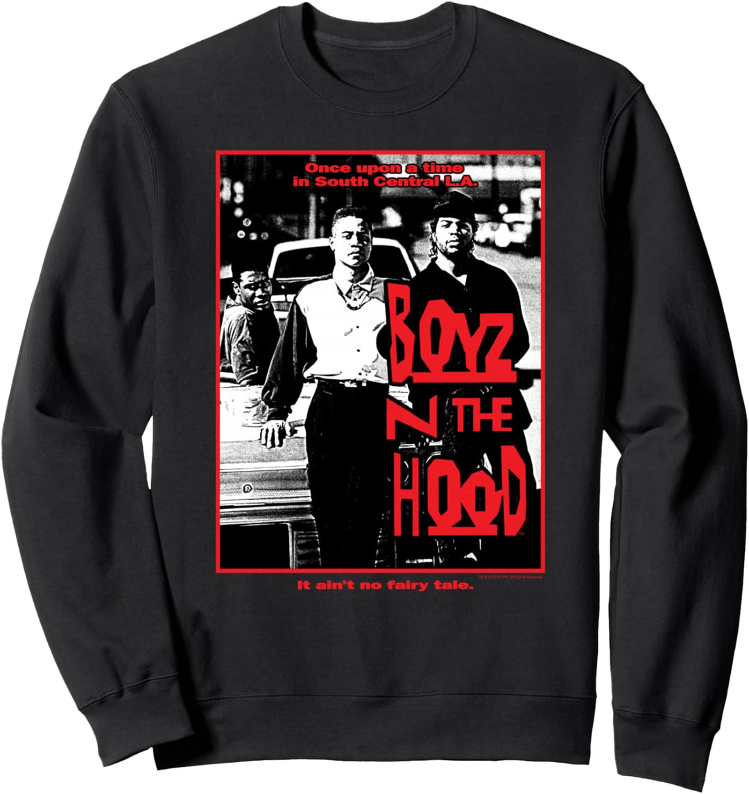 Boyz n the Hood Es Ist Kein Märchen Sweatshirt