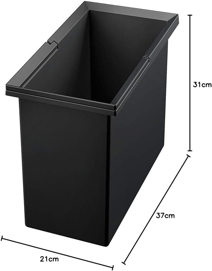 BLANCO Select Eimer 19 Liter | passend zu Select II 50/2, 50/3, 60/2, 60/2 Orga und FLEXON II 30/1,