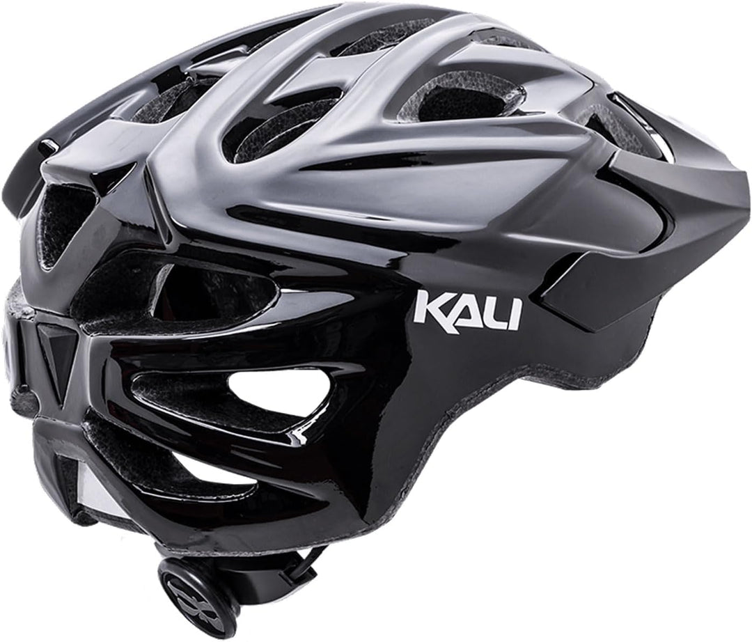 Kali Chakra Solo Helm schwarz 2022 Fahrradhelm, 52-57