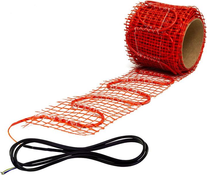 Schimmelstop Heizmatte 6,5m 195Watt 10x650cm 195Watt, 10x650cm 195Watt