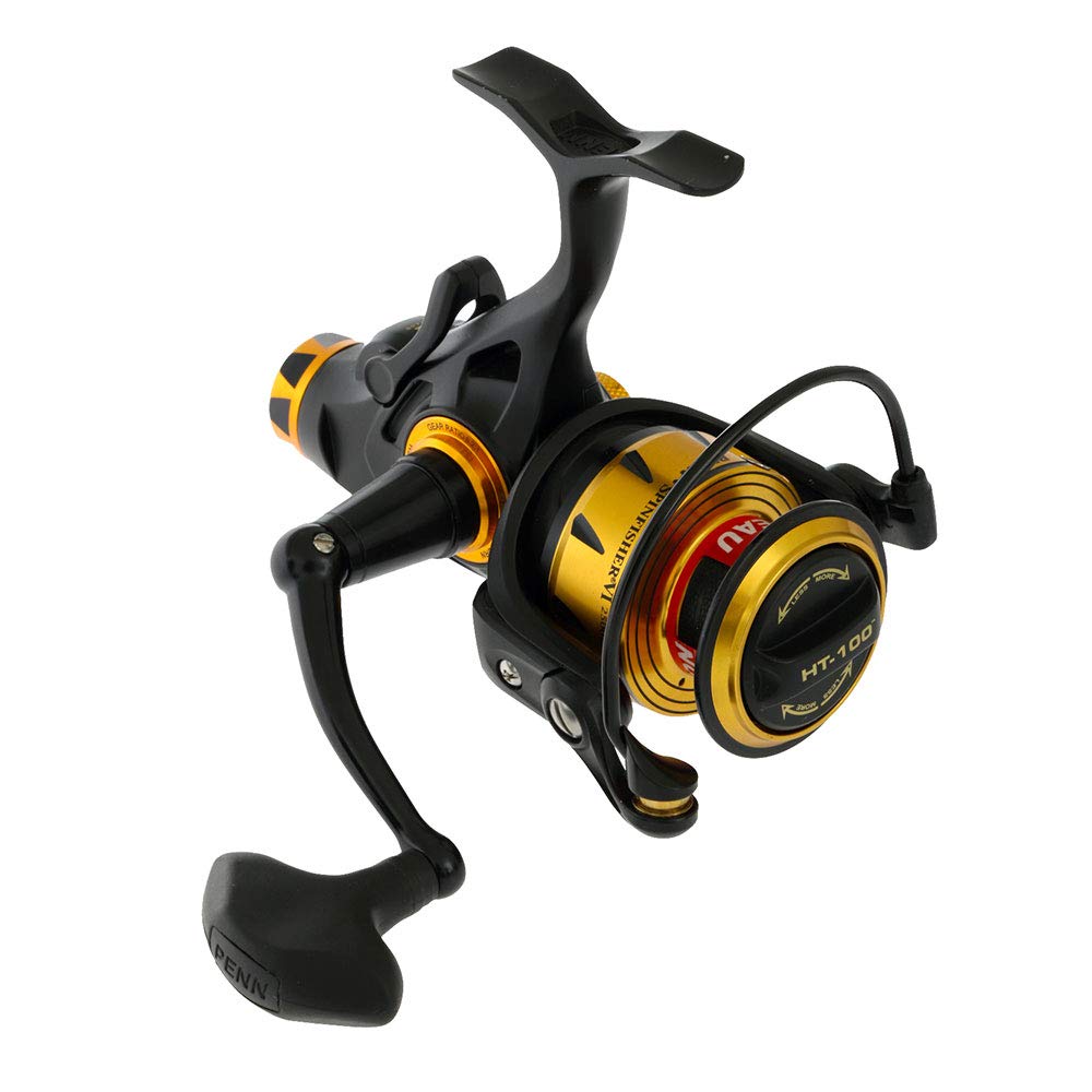 PENN Spinfisher VI Spinnrolle 2500 Live Liner, 2500 Live Liner