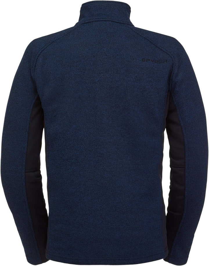 Spyder Herren Outbound Den Blk S, Den Blk S