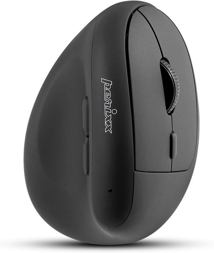 Perixx PERIMICE-608 Programmierbare Ergonomische Maus - Vertikales Design - 800/1200/1600 dpi - Kabe